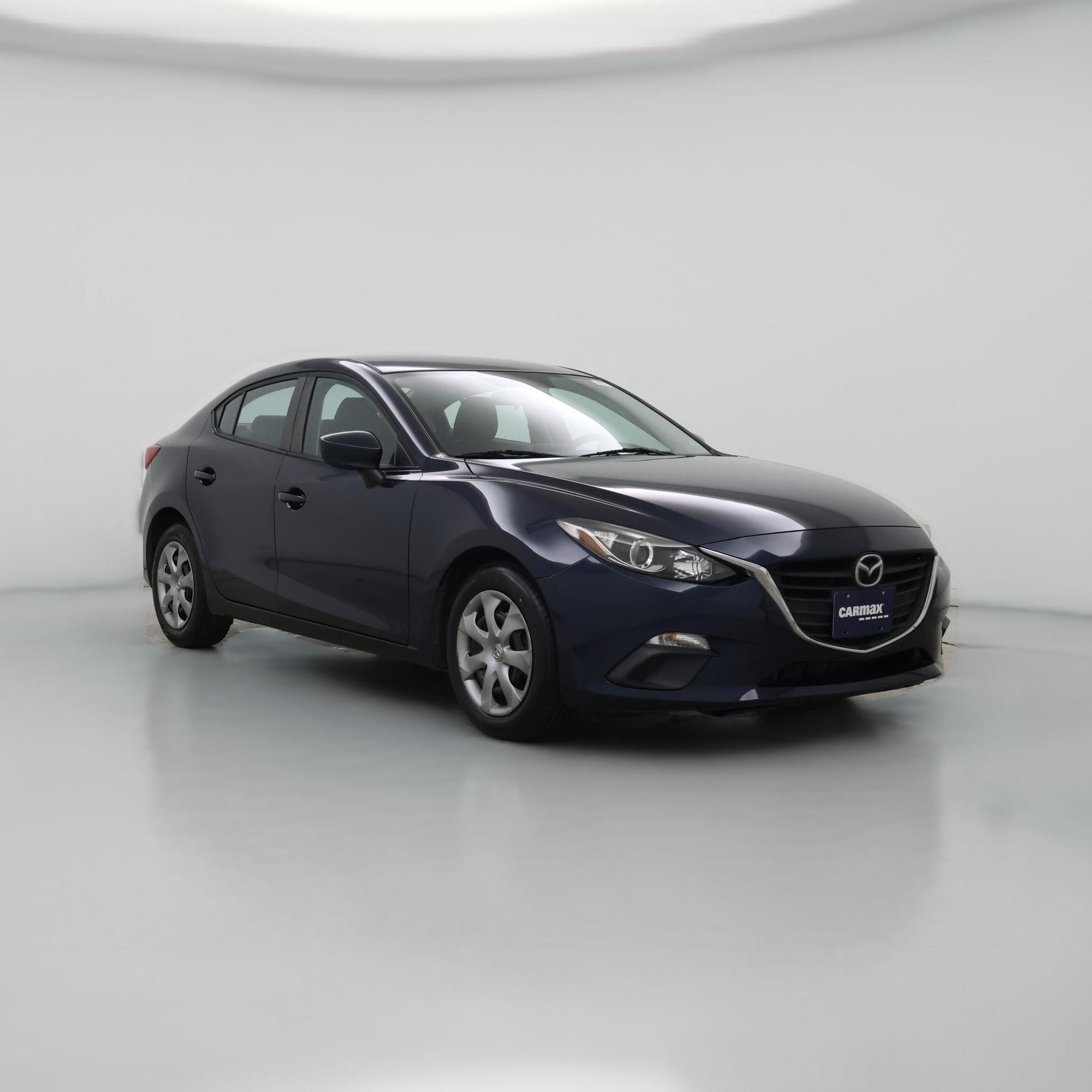 Thumbnail: 2015 Mazda Mazda3 - 1