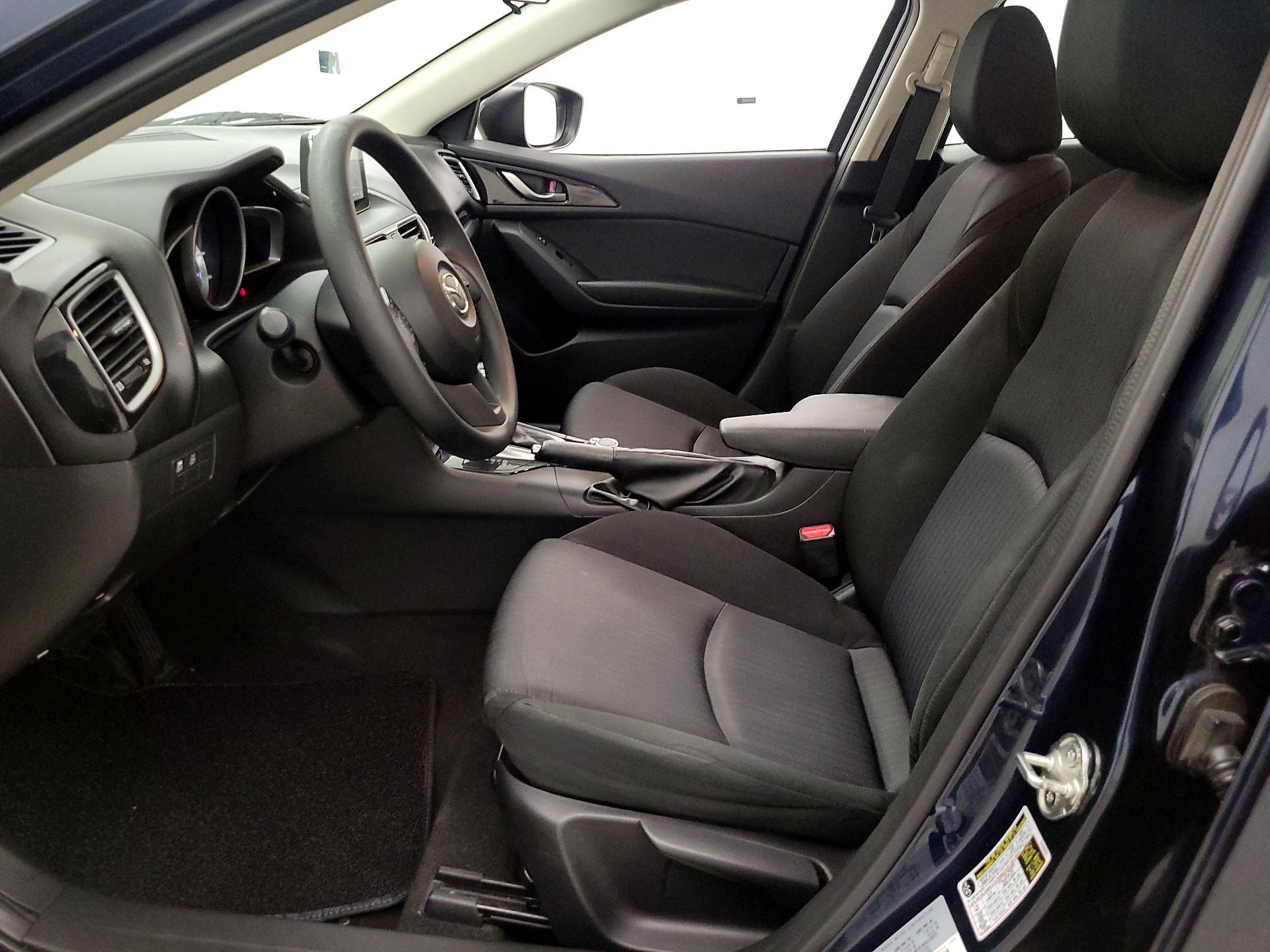 Thumbnail: 2015 Mazda Mazda3 - 11