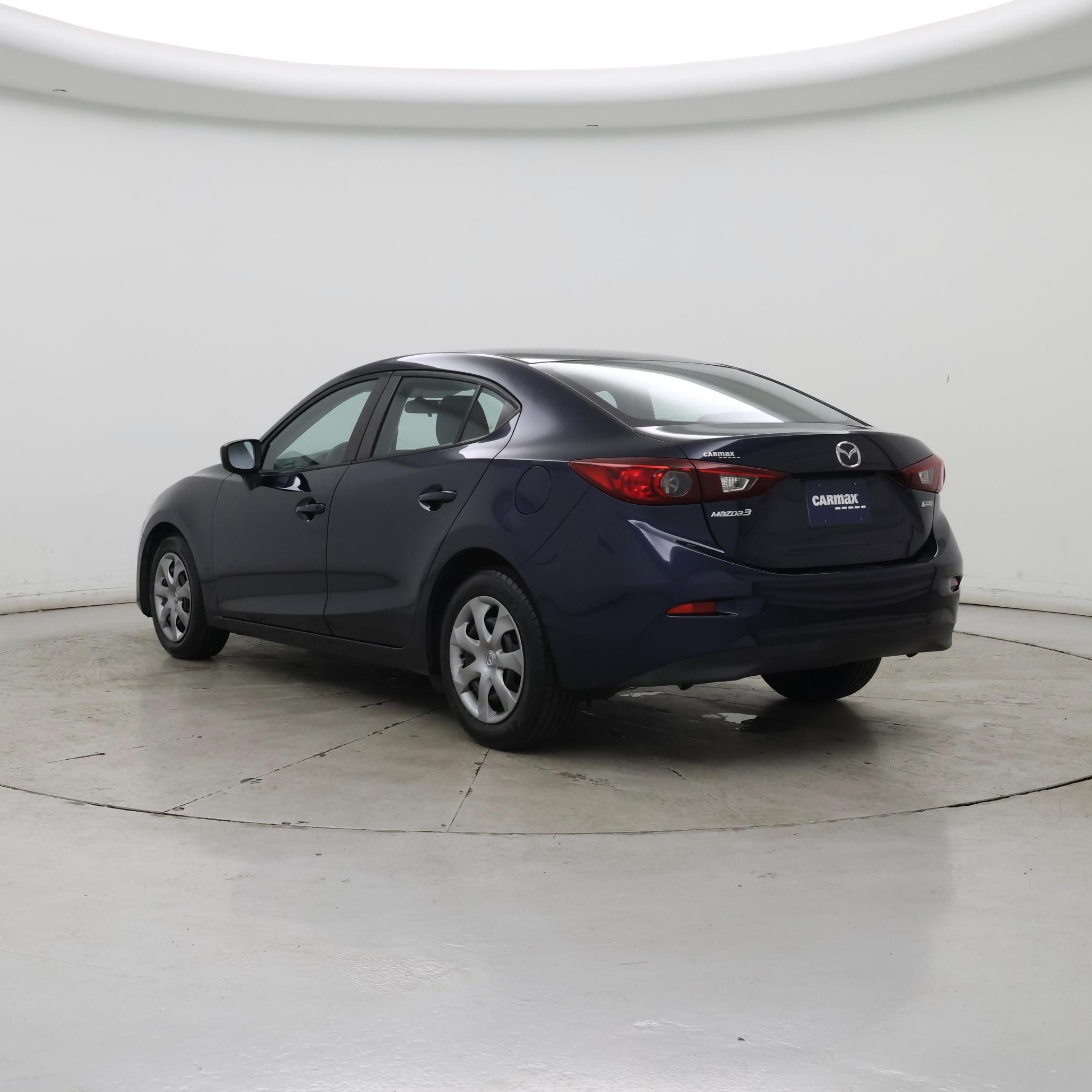 Thumbnail: 2015 Mazda Mazda3 - 2