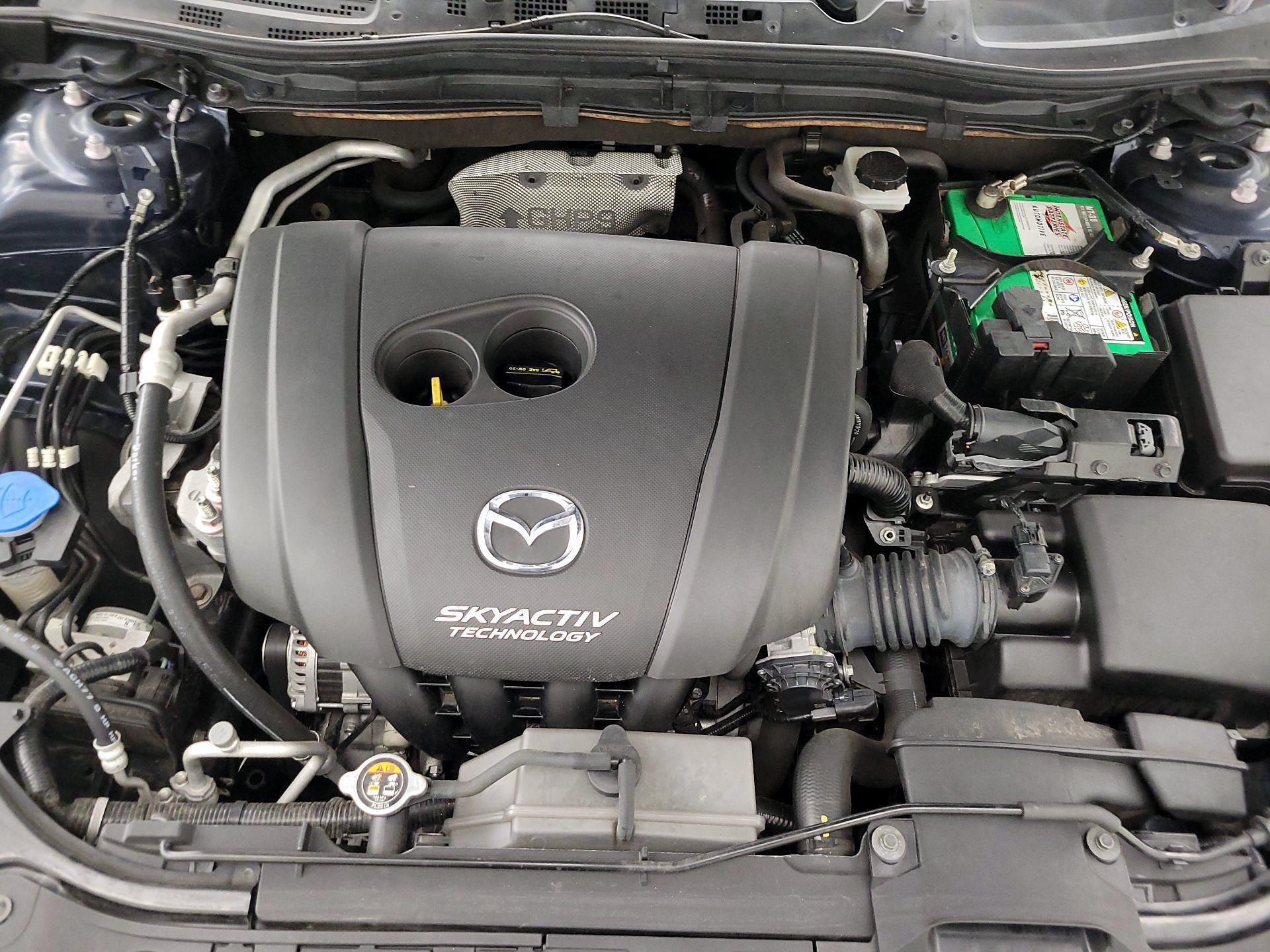 Thumbnail: 2015 Mazda Mazda3 - 20