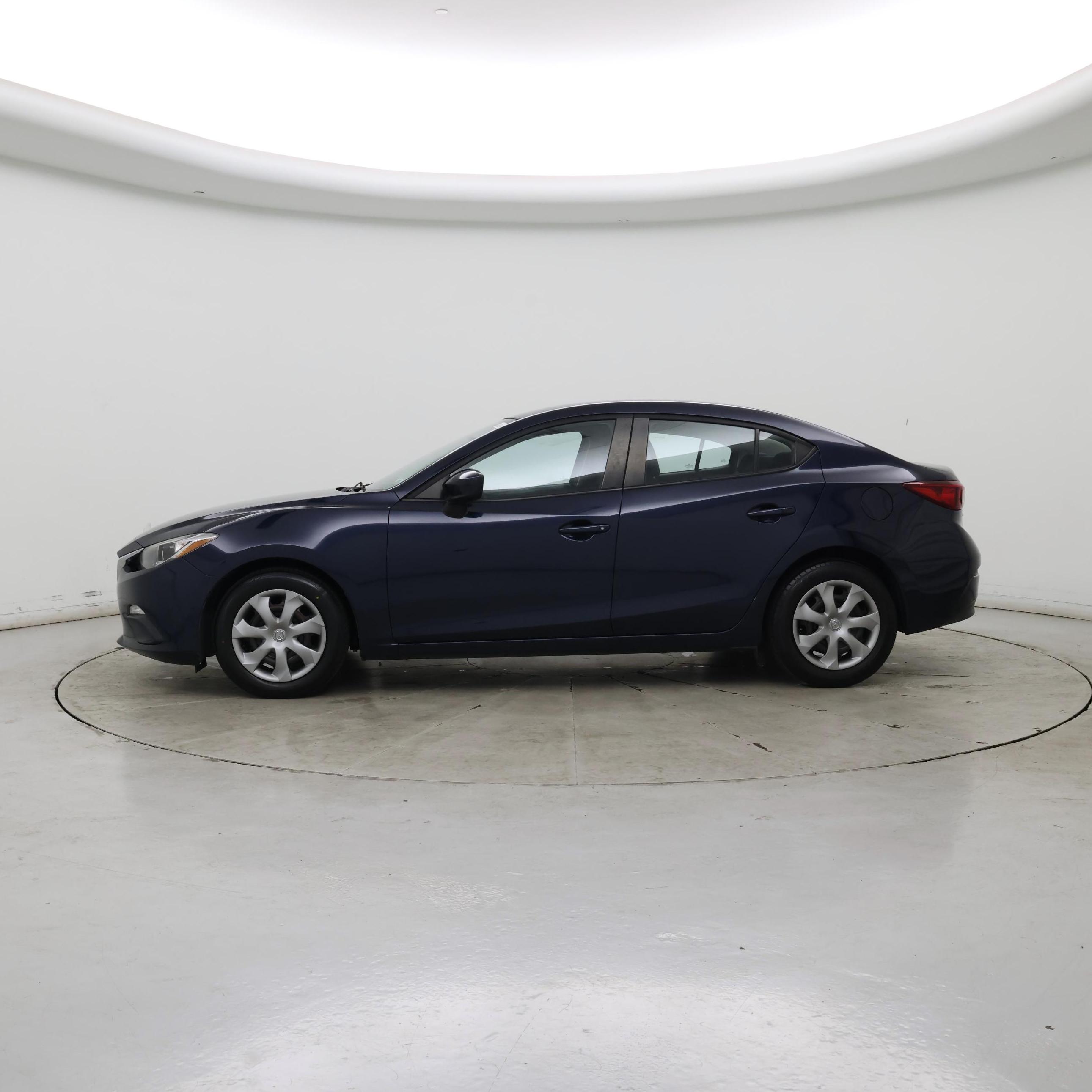 Thumbnail: 2015 Mazda Mazda3 - 3