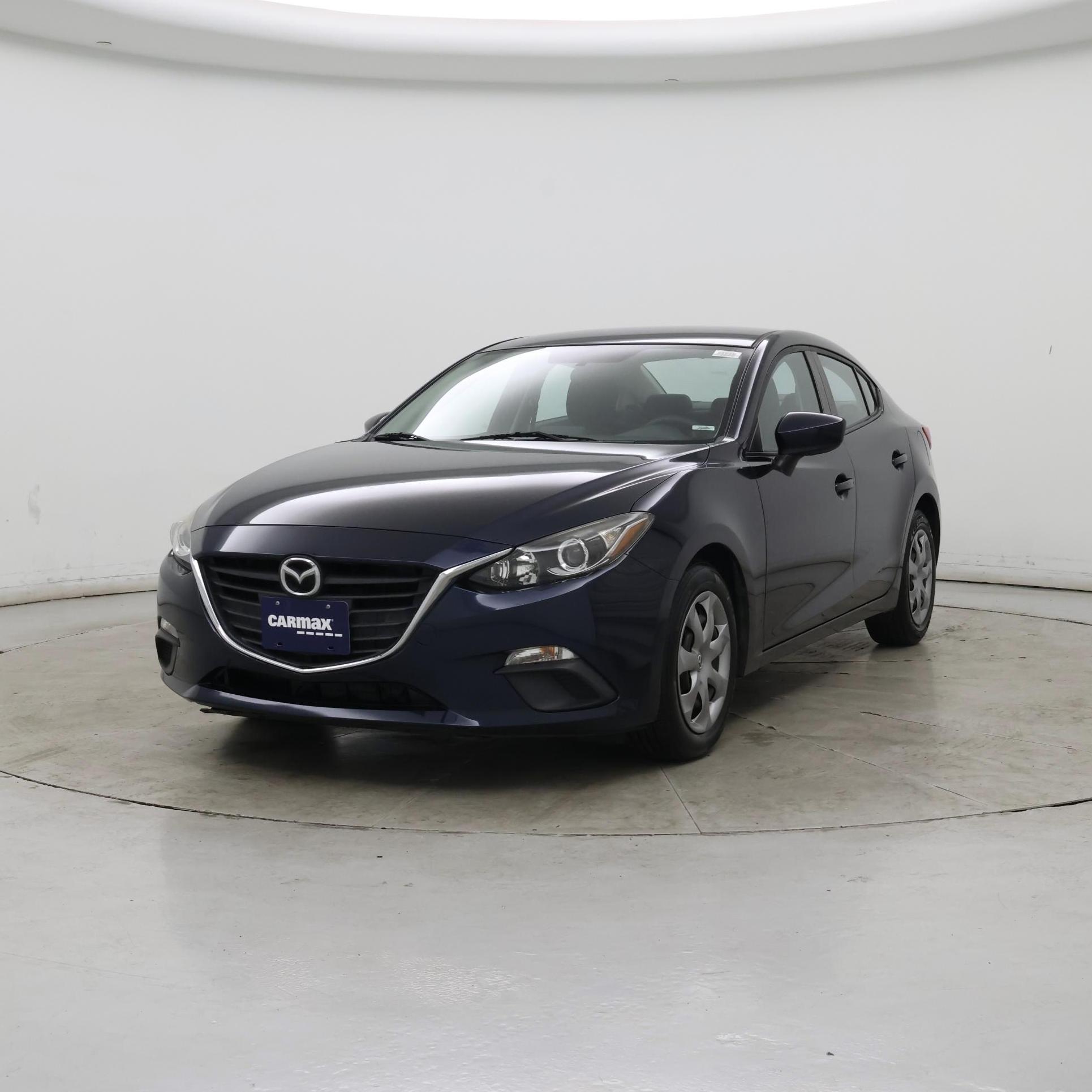 Thumbnail: 2015 Mazda Mazda3 - 4