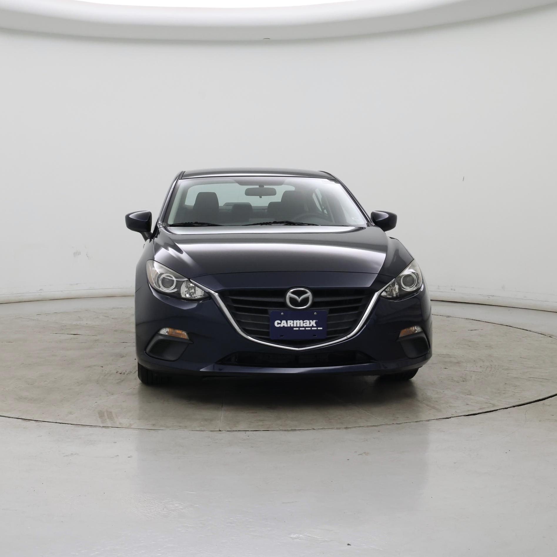 Thumbnail: 2015 Mazda Mazda3 - 5
