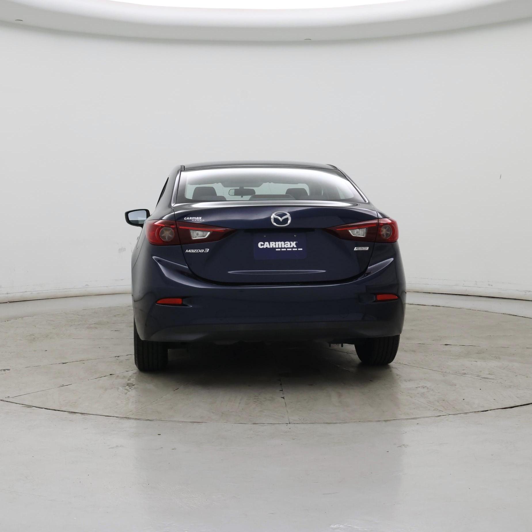 Thumbnail: 2015 Mazda Mazda3 - 6