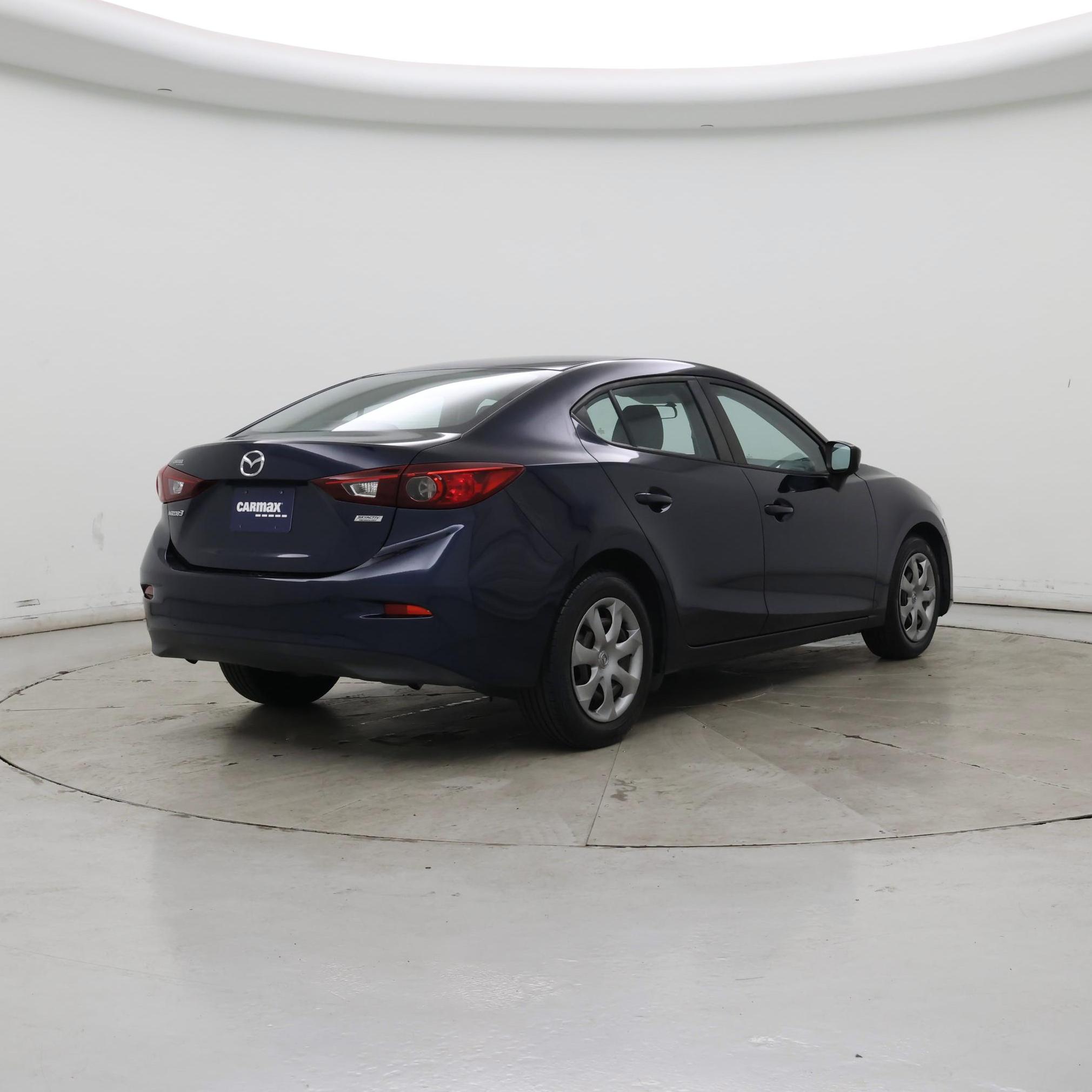 Thumbnail: 2015 Mazda Mazda3 - 8