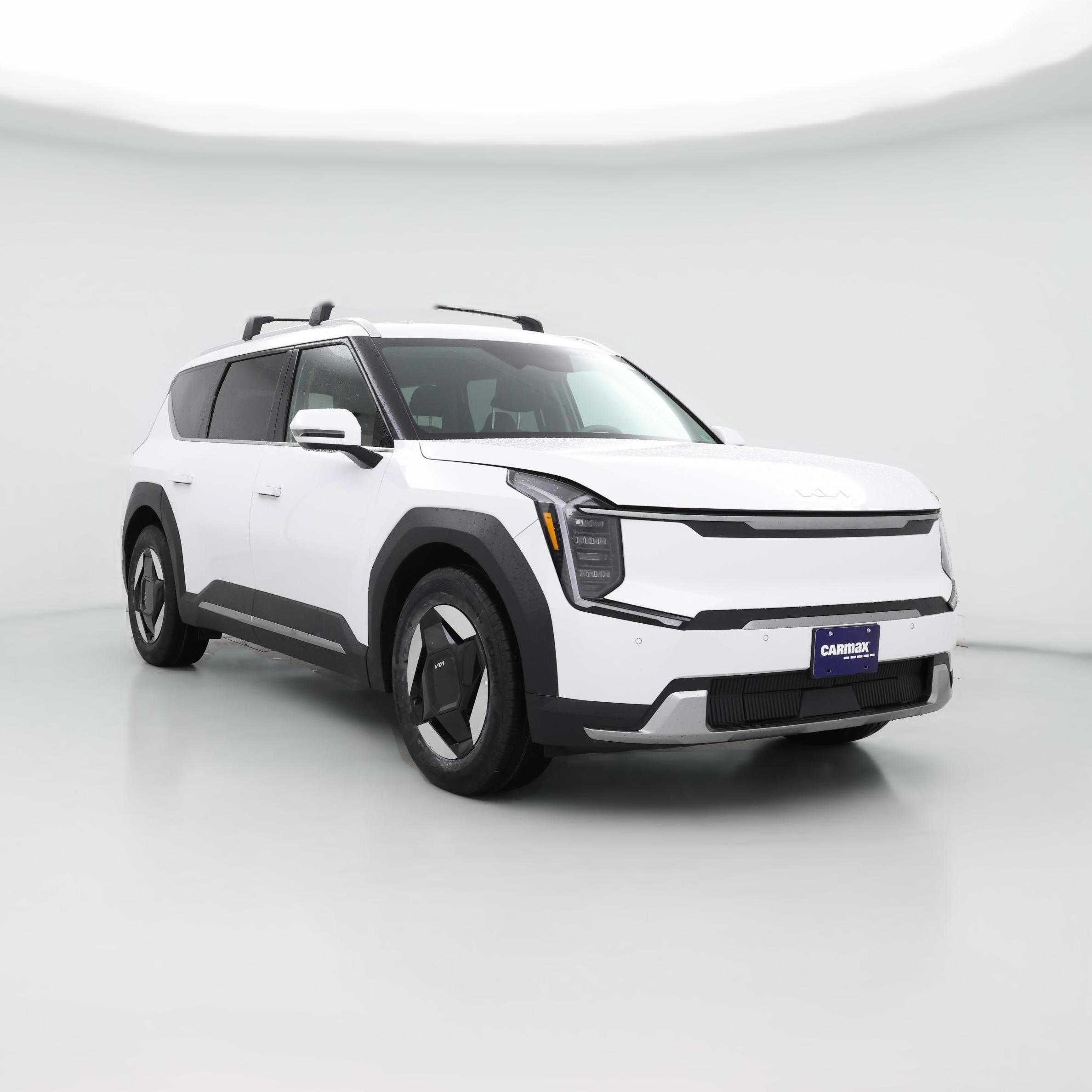Thumbnail: 2025 Kia EV9 - 1