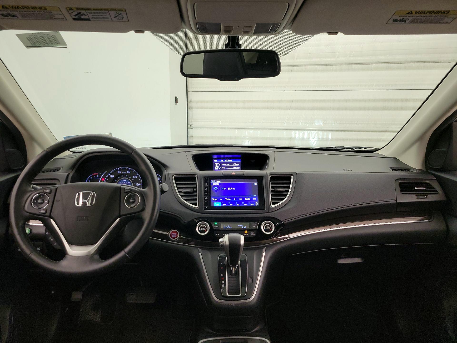 Thumbnail: 2015 Honda CR-V - 9