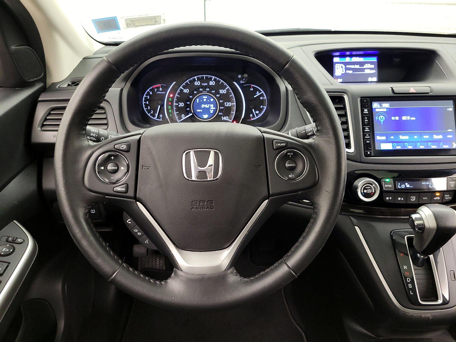 Thumbnail: 2015 Honda CR-V - 10