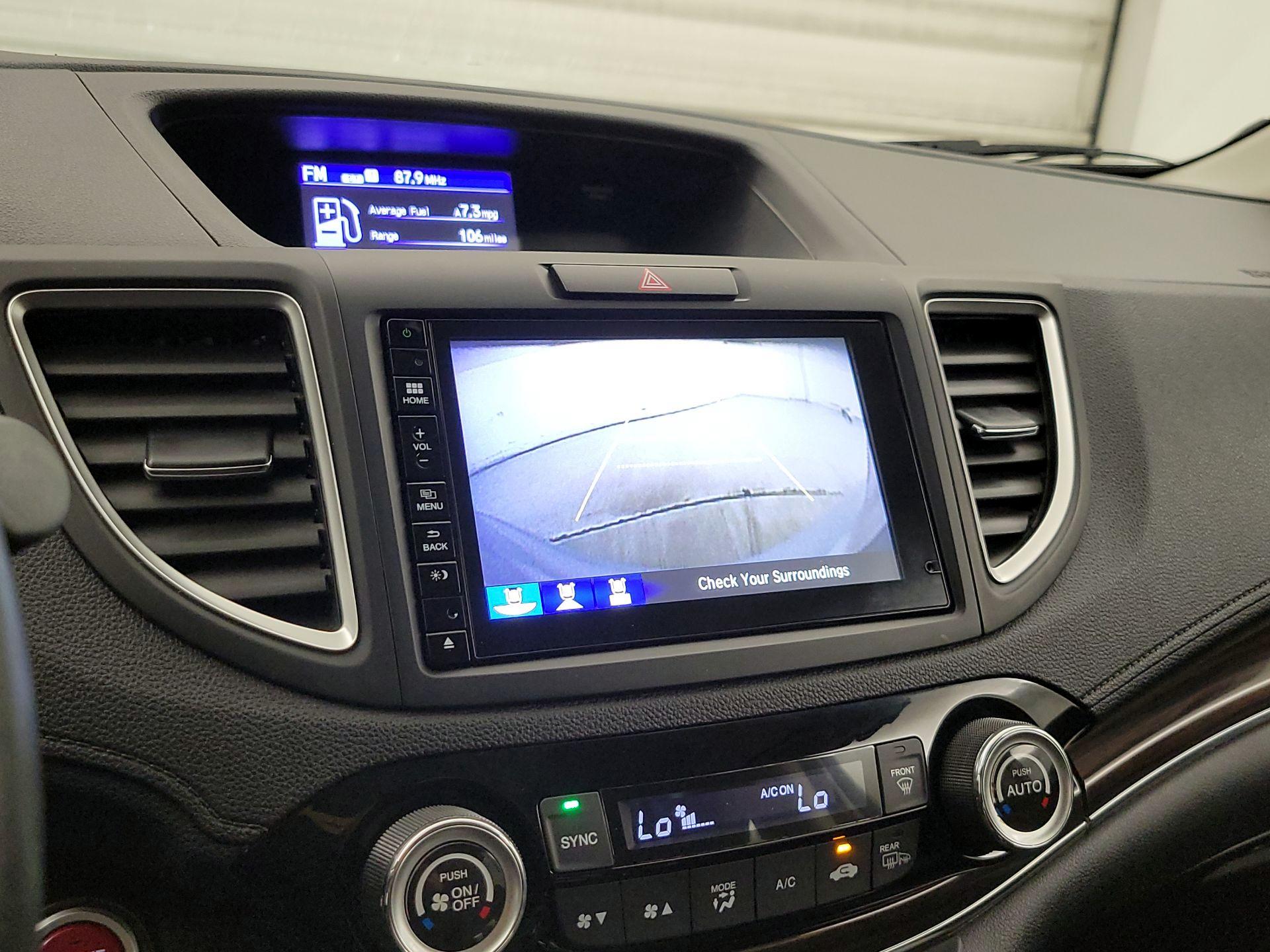 Thumbnail: 2015 Honda CR-V - 14