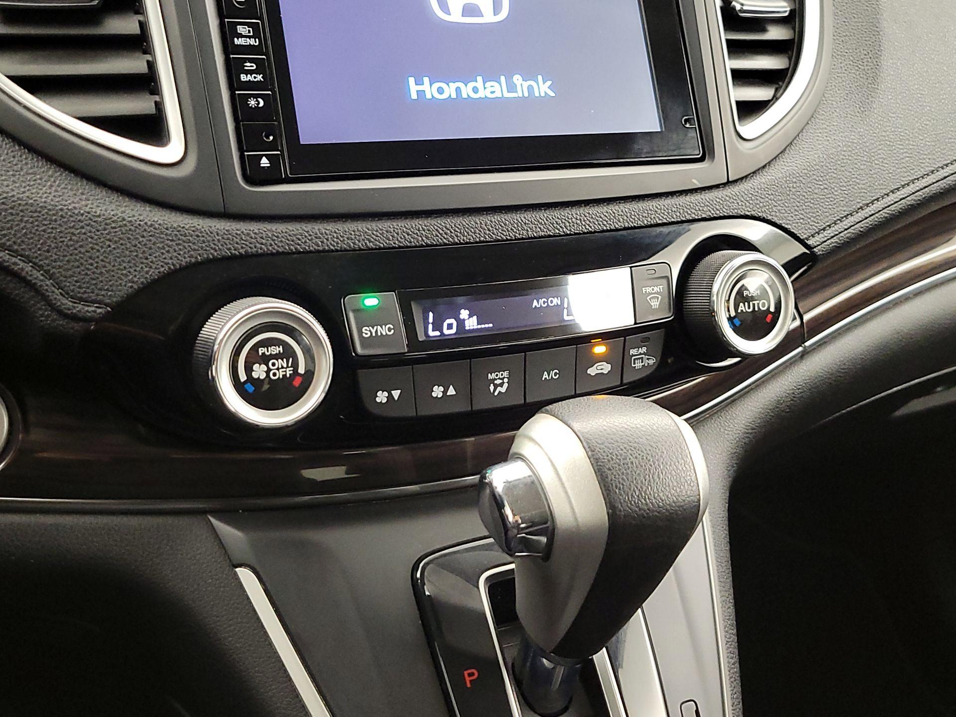 Thumbnail: 2015 Honda CR-V - 16