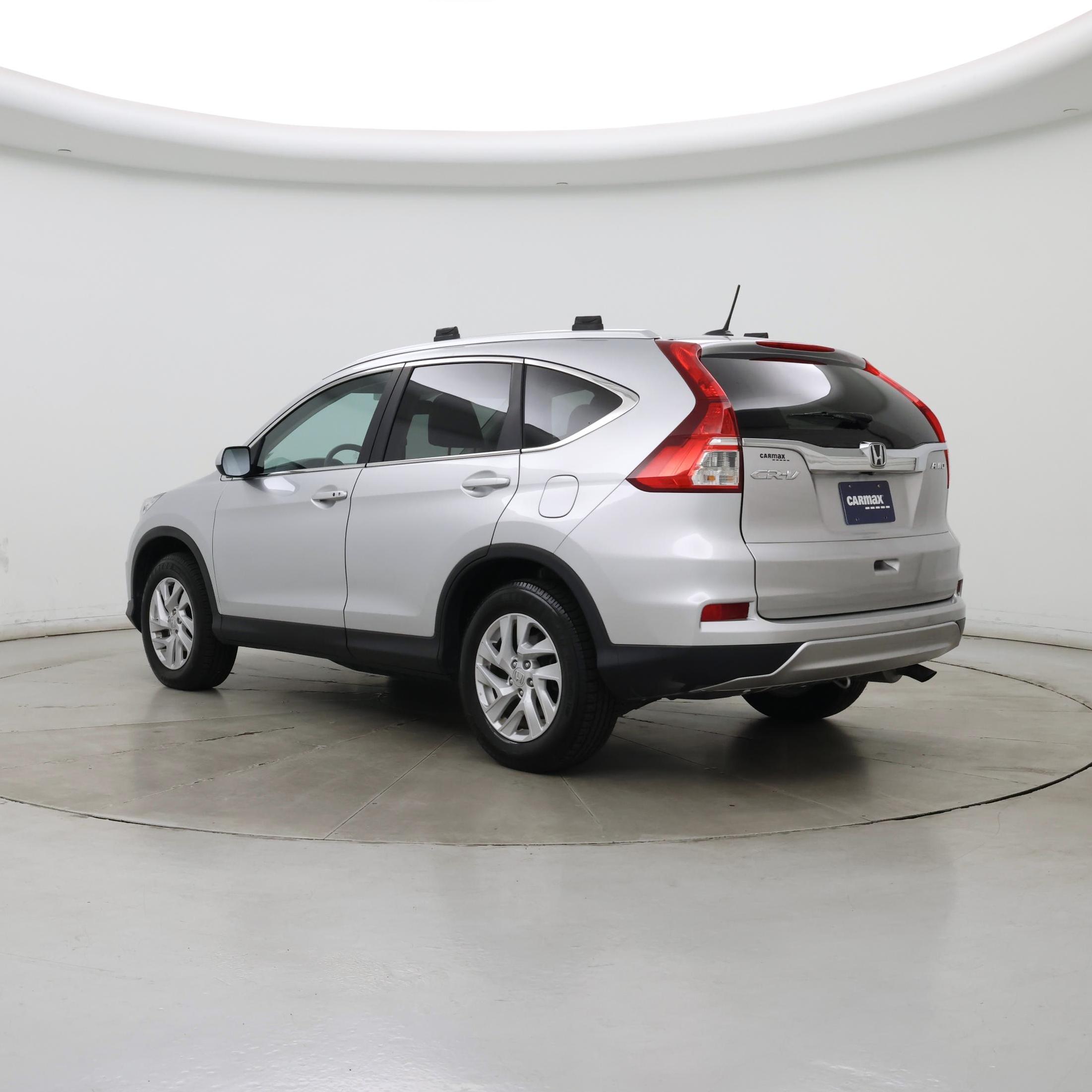 Thumbnail: 2015 Honda CR-V - 2