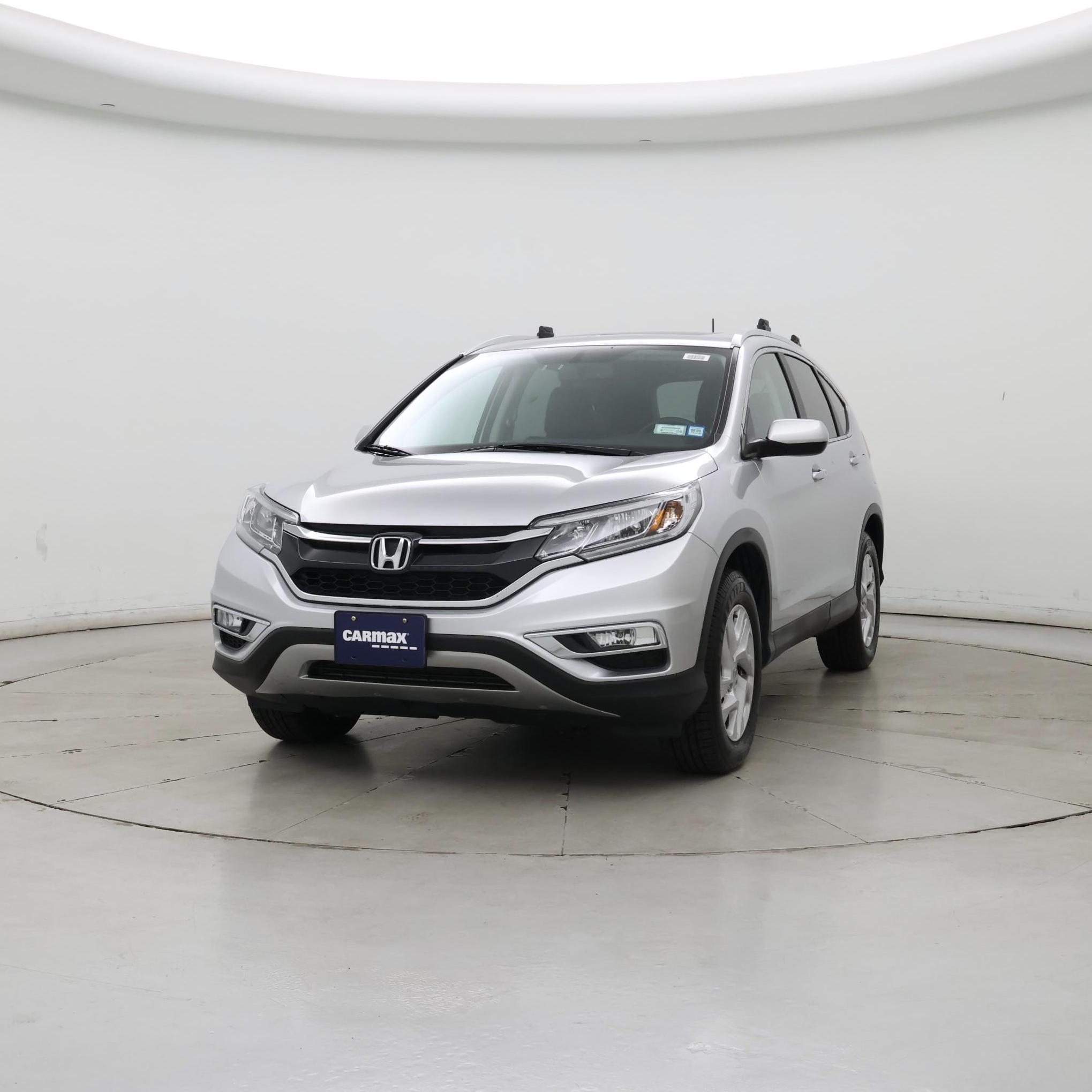 Thumbnail: 2015 Honda CR-V - 4