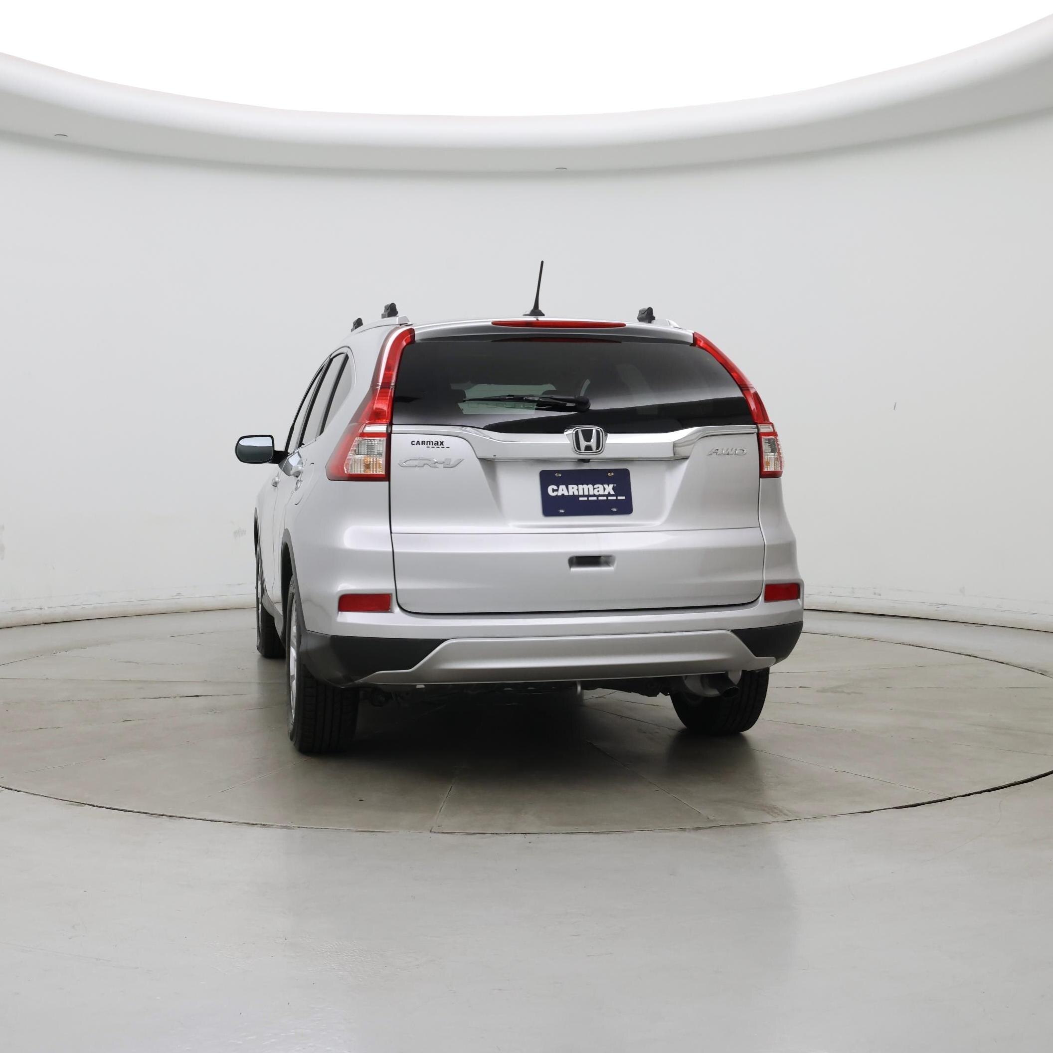 Thumbnail: 2015 Honda CR-V - 6