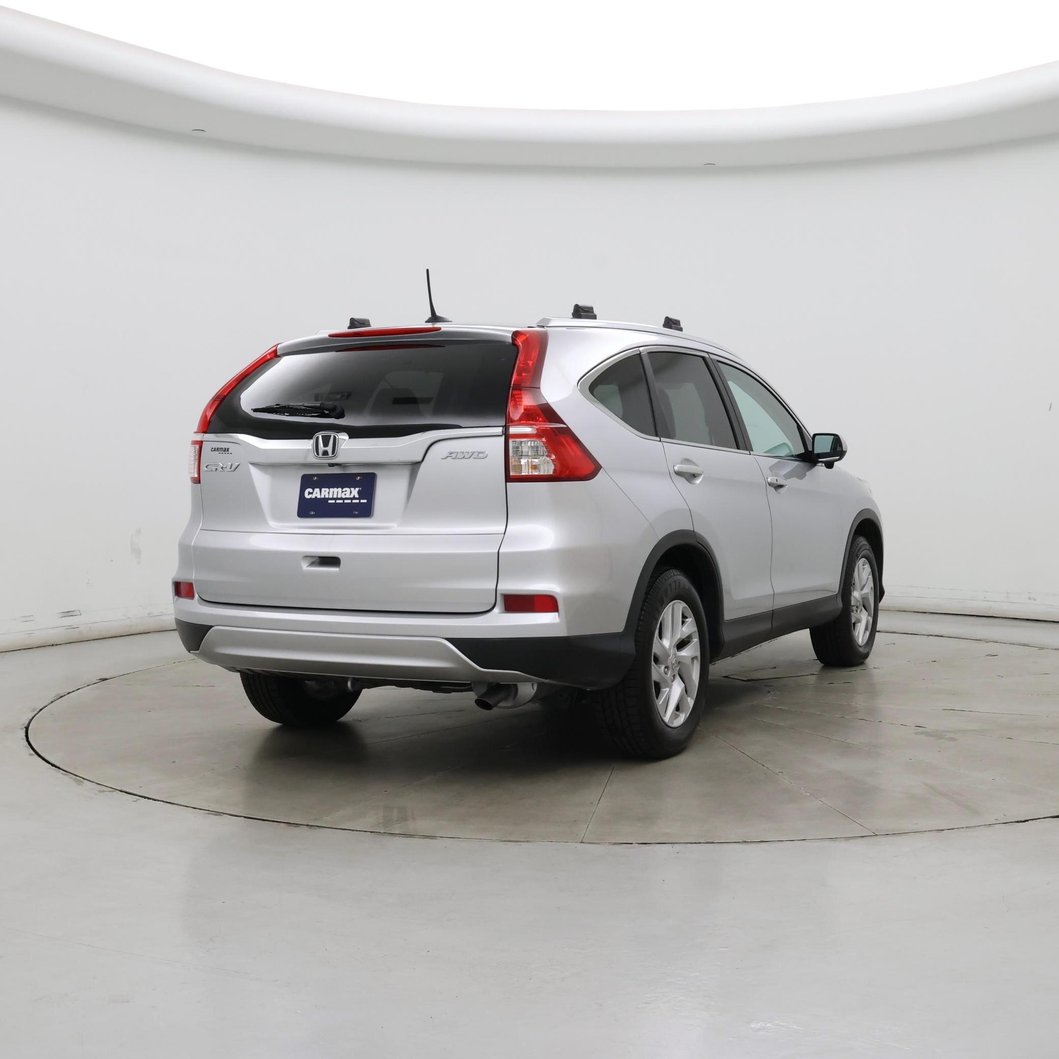 Thumbnail: 2015 Honda CR-V - 8