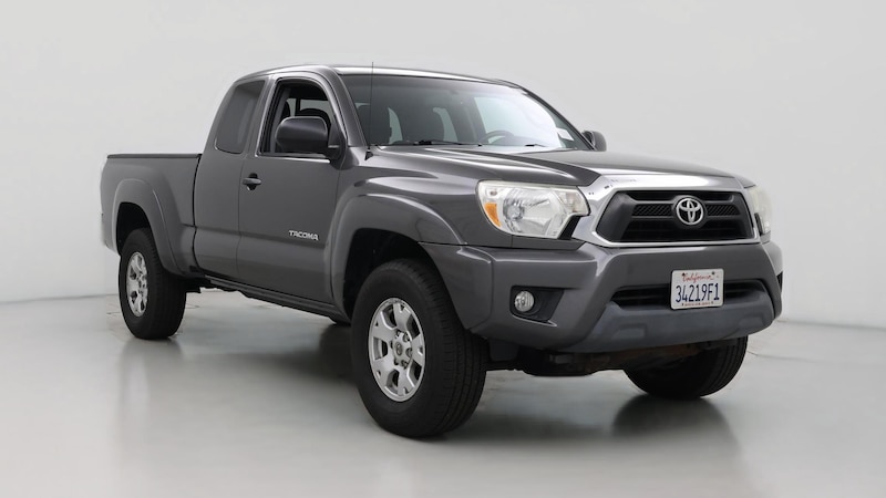 2013 Toyota Tacoma PreRunner Hero Image