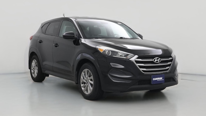 2018 Hyundai Tucson SE Hero Image