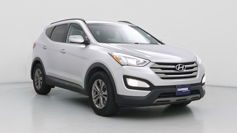 2015 Hyundai Santa Fe Sport 2.0T Hero Image