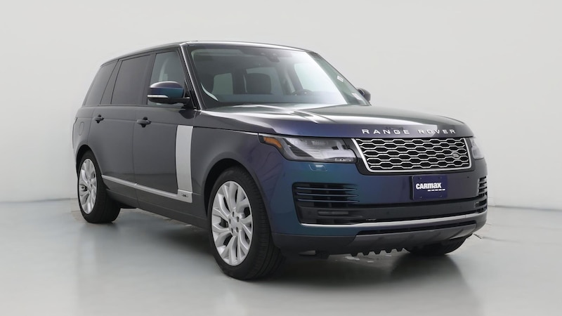 2021 Land Rover Range Rover Westminster Hero Image