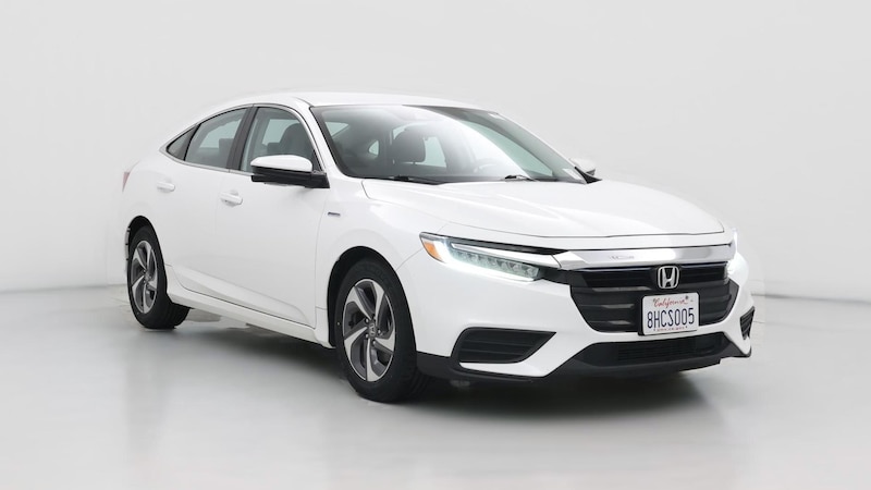 2019 Honda Insight EX Hero Image