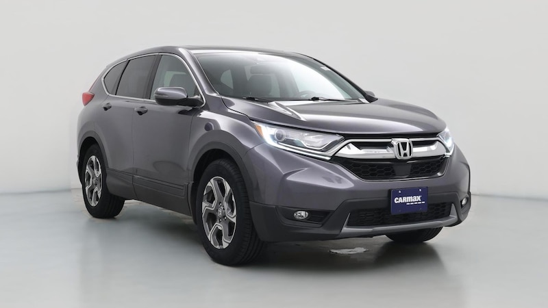 2017 Honda CR-V EX-L Hero Image