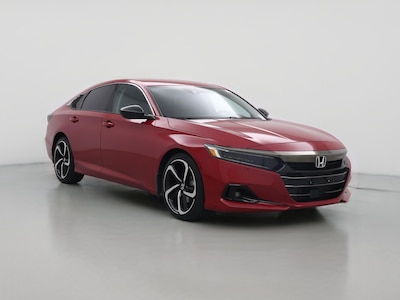 2021 Honda Accord Sport -
                Oxnard, CA