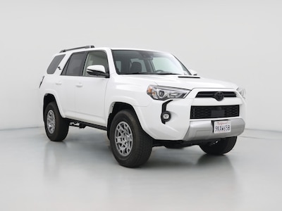 2024 Toyota 4Runner TRD Off Road -
                Roseville, CA