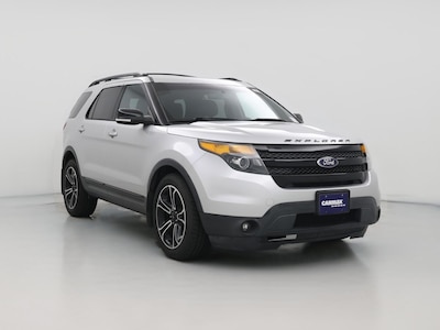 2013 Ford Explorer Sport -
                Costa Mesa, CA