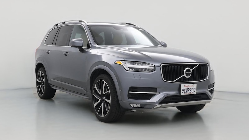 2019 Volvo XC90 T6 Momentum Hero Image