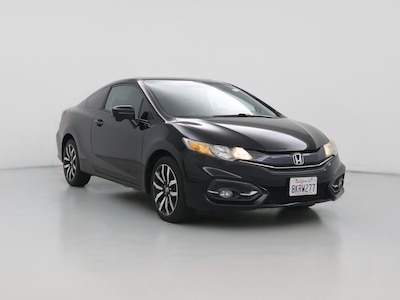 2015 Honda Civic EX-L -
                Costa Mesa, CA