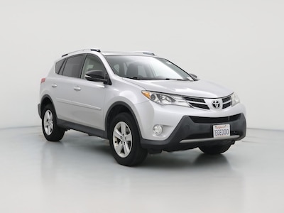2014 Toyota RAV4 XLE -
                Irvine, CA