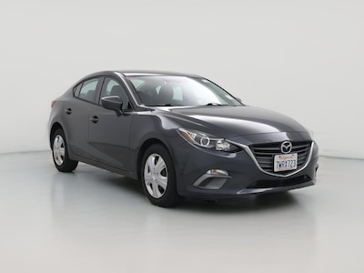 2015 Mazda Mazda3 i Sport -
                  Inglewood, CA