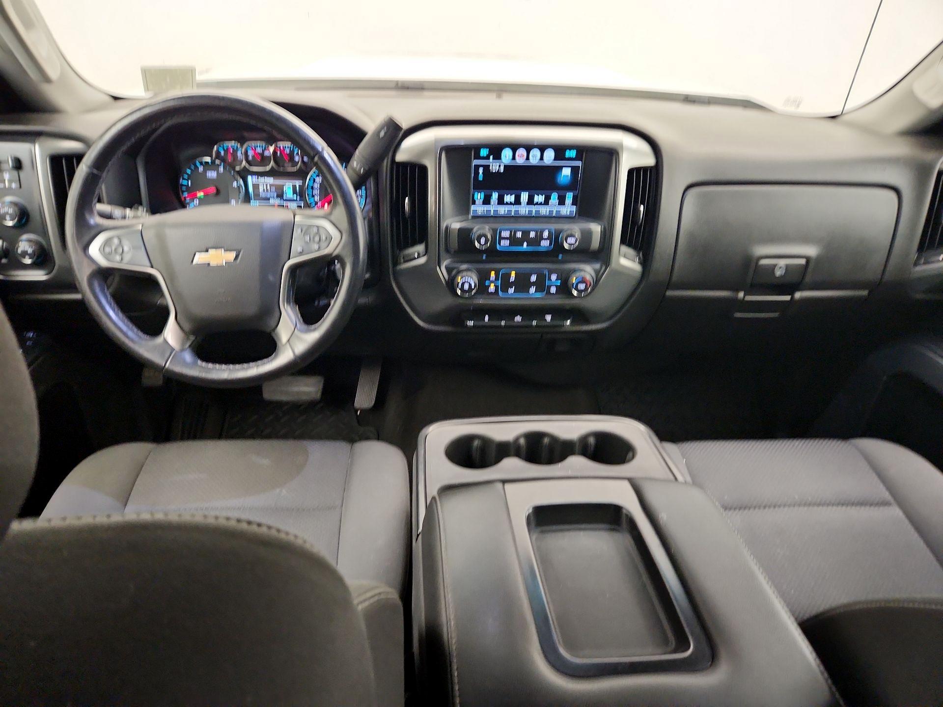 Thumbnail: 2018 Chevrolet Silverado 2500 - 9