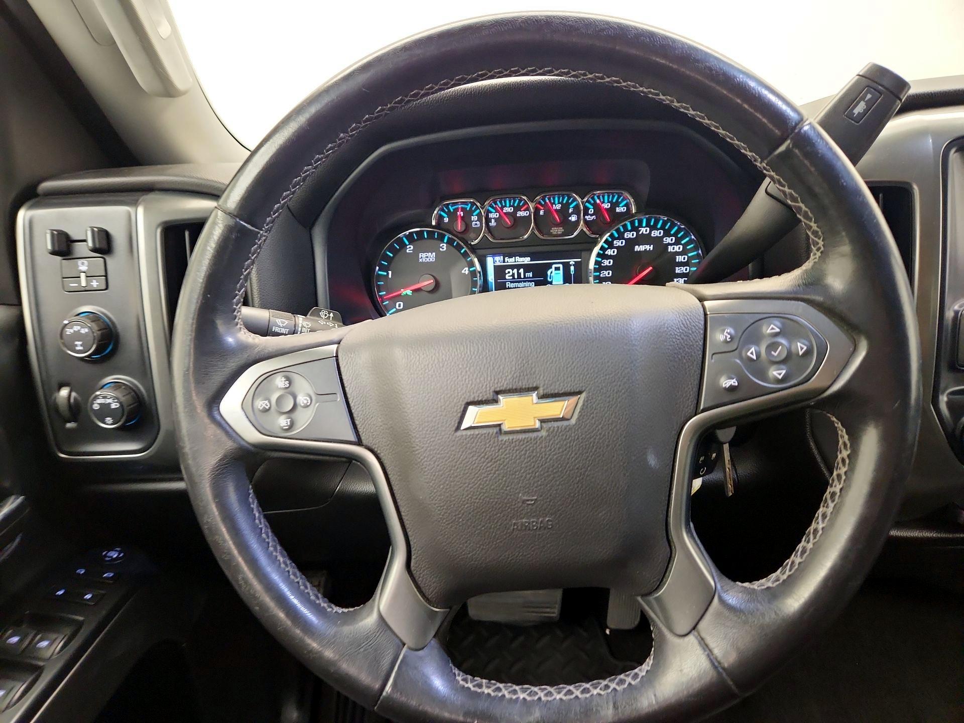 Thumbnail: 2018 Chevrolet Silverado 2500 - 10