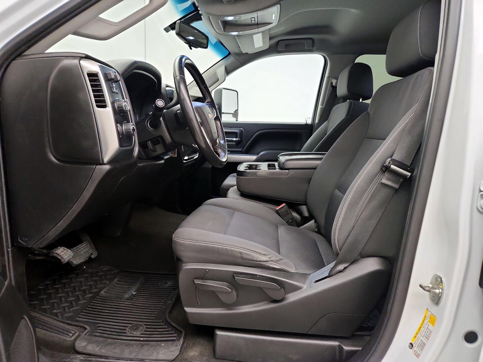 Thumbnail: 2018 Chevrolet Silverado 2500 - 11