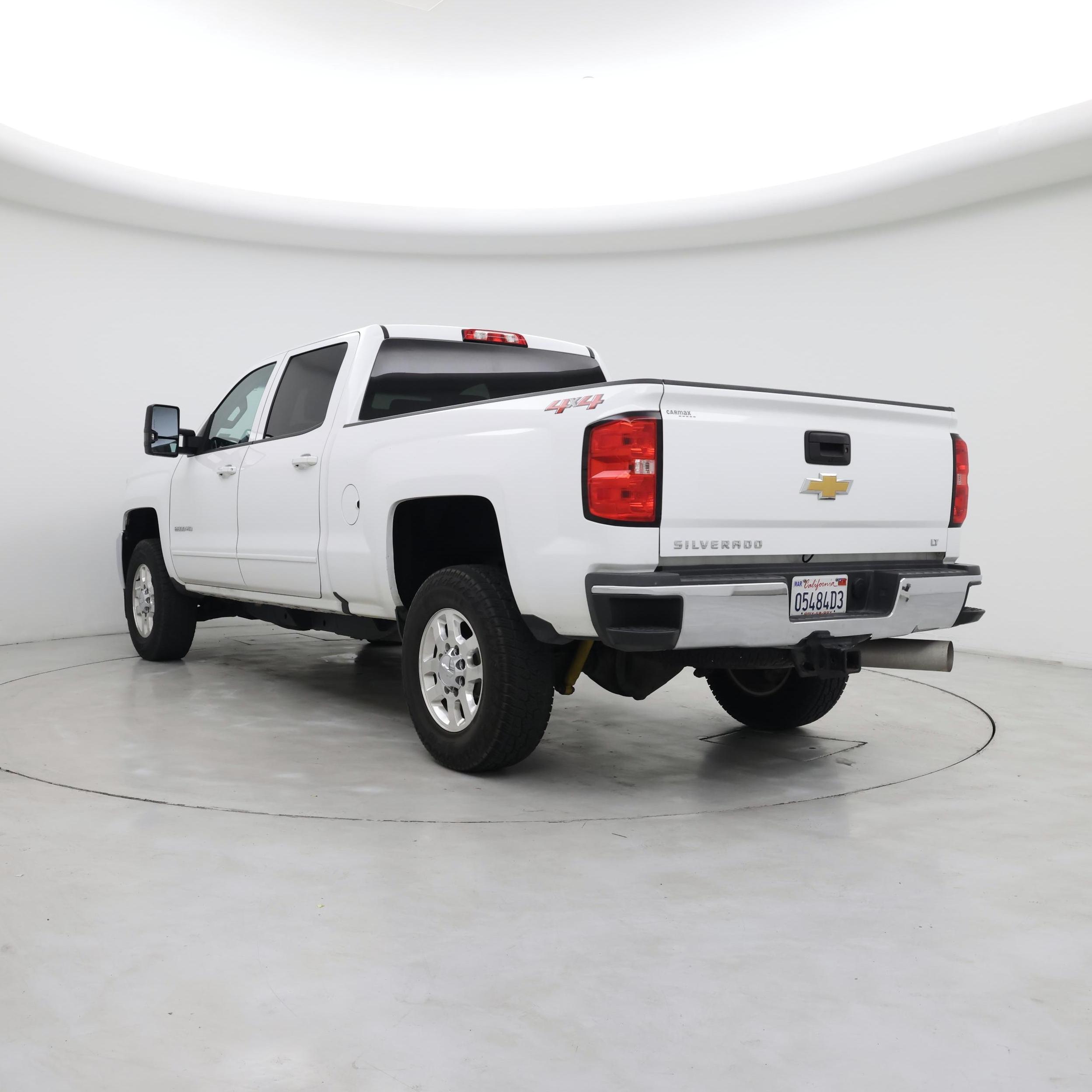 Thumbnail: 2018 Chevrolet Silverado 2500 - 2