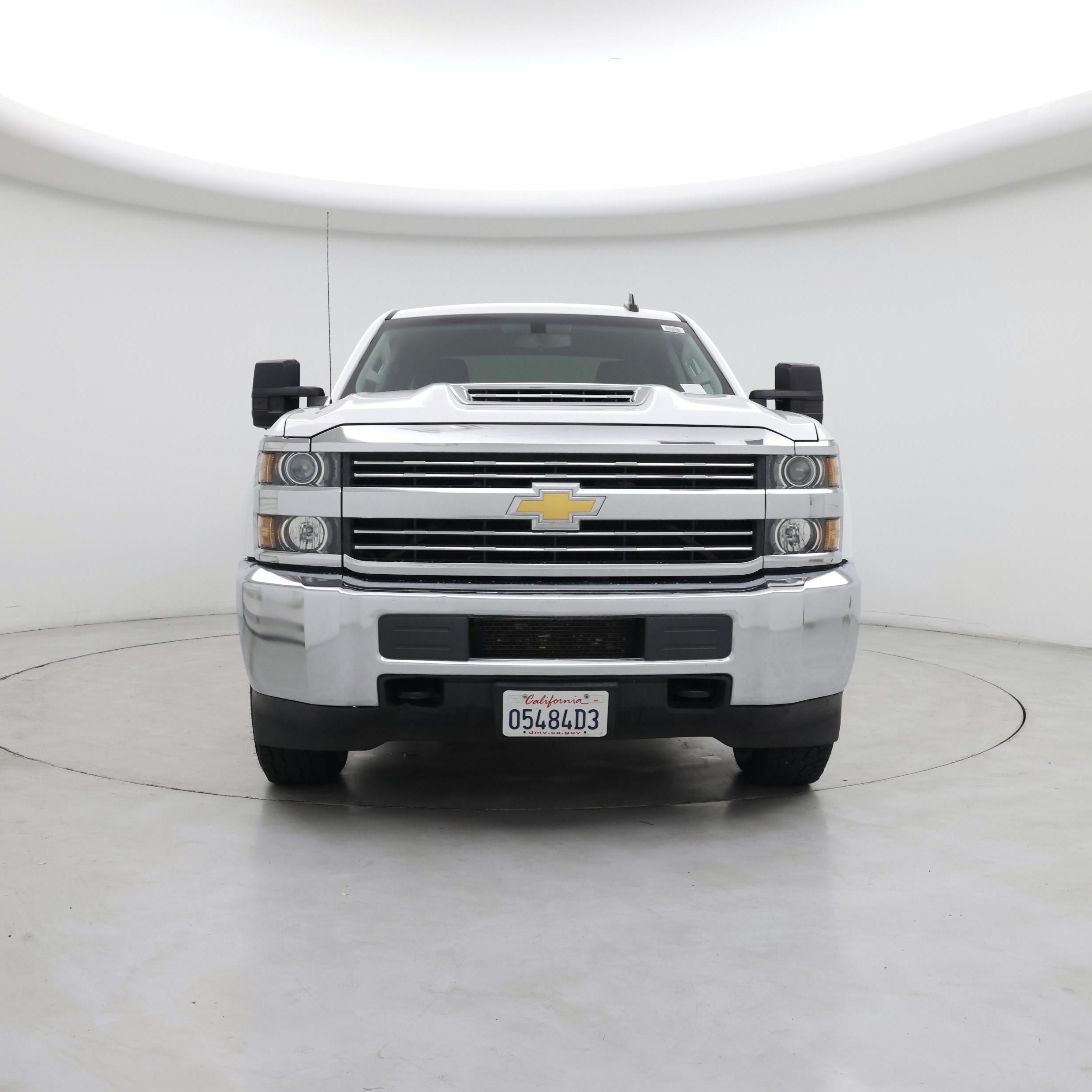 Thumbnail: 2018 Chevrolet Silverado 2500 - 5