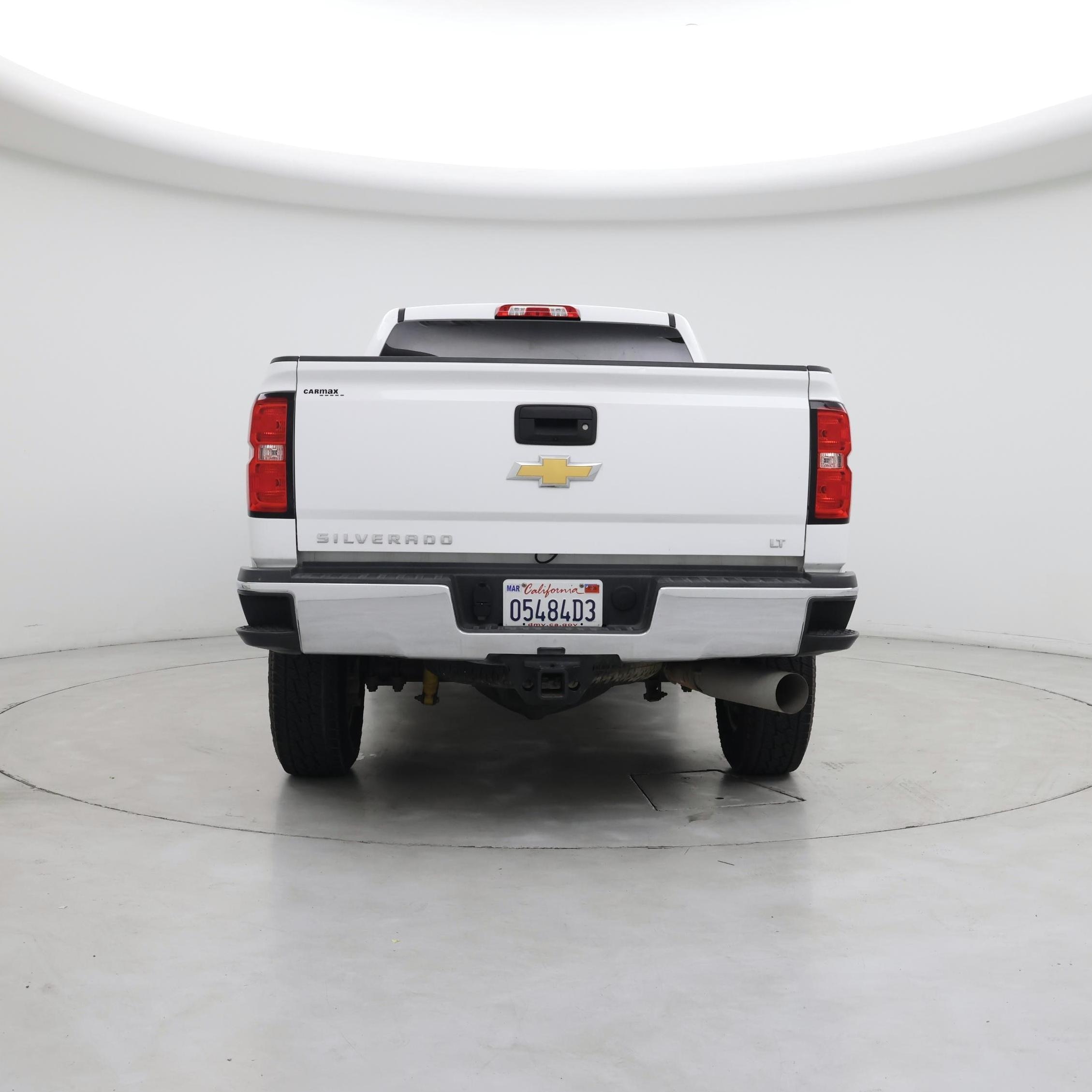 Thumbnail: 2018 Chevrolet Silverado 2500 - 6