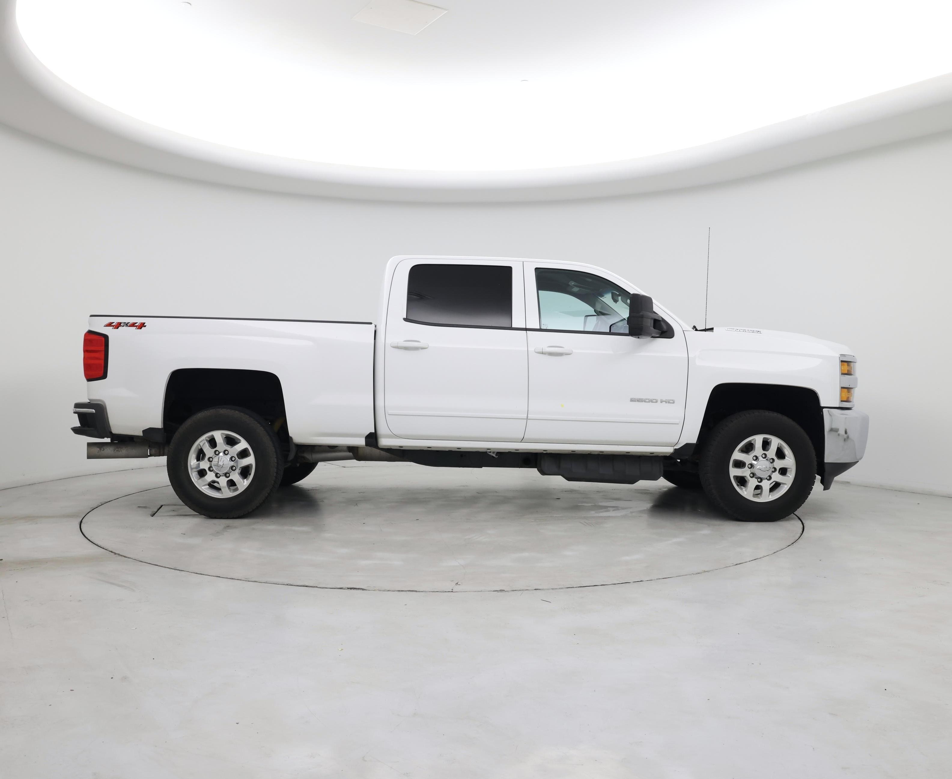 Thumbnail: 2018 Chevrolet Silverado 2500 - 7