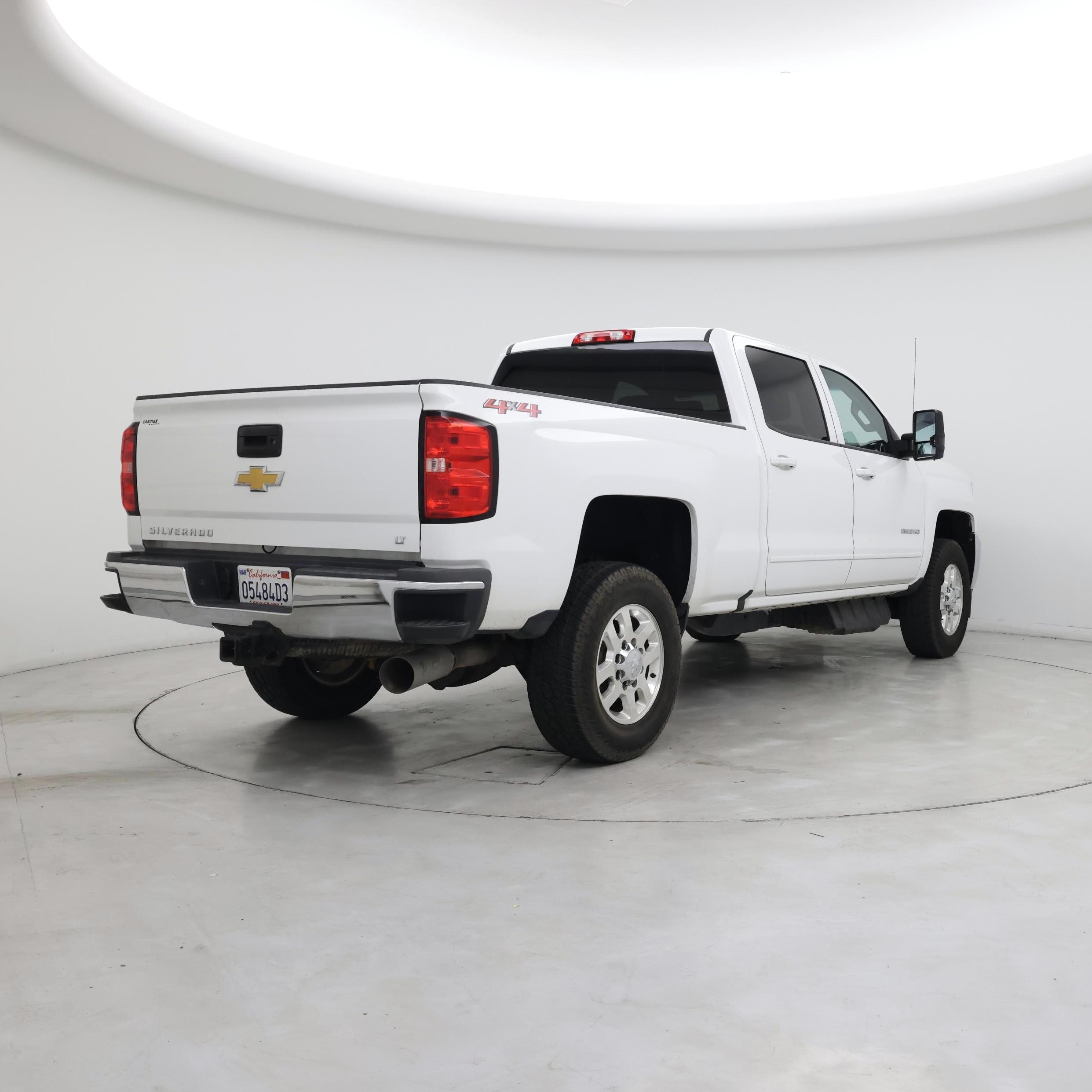 Thumbnail: 2018 Chevrolet Silverado 2500 - 8