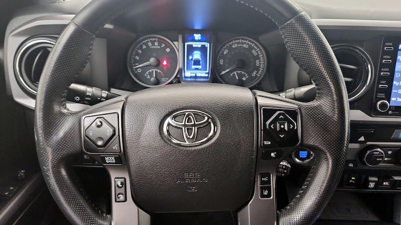2021 Toyota Tacoma TRD Off-Road 10