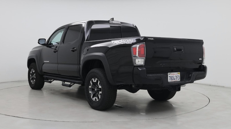 2021 Toyota Tacoma TRD Off-Road 2
