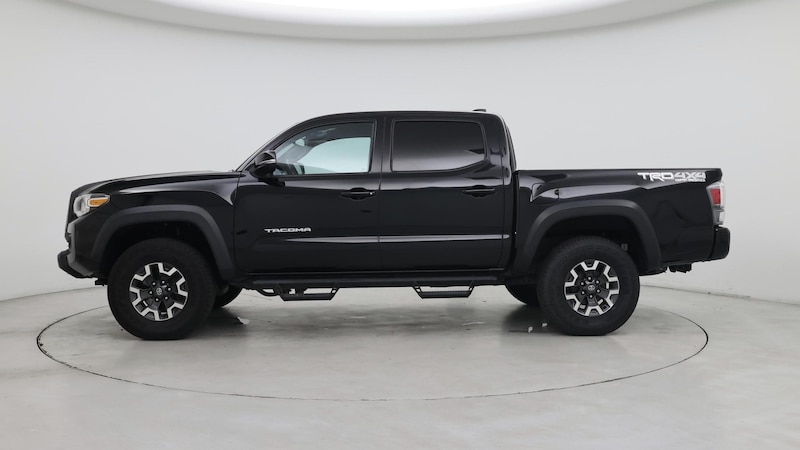 2021 Toyota Tacoma TRD Off-Road 3