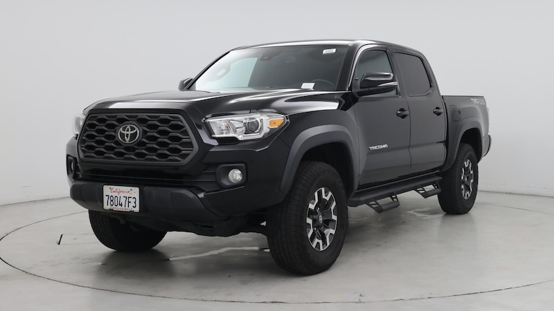 2021 Toyota Tacoma TRD Off-Road 4