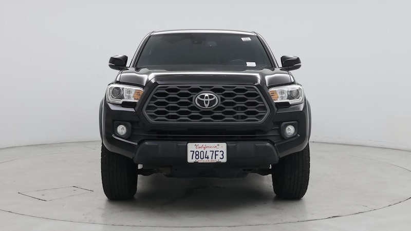 2021 Toyota Tacoma TRD Off-Road 5