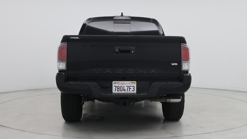 2021 Toyota Tacoma TRD Off-Road 6