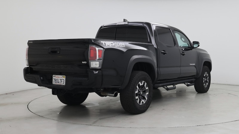 2021 Toyota Tacoma TRD Off-Road 8