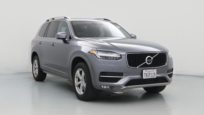2017 Volvo XC90 T5 Momentum Hero Image