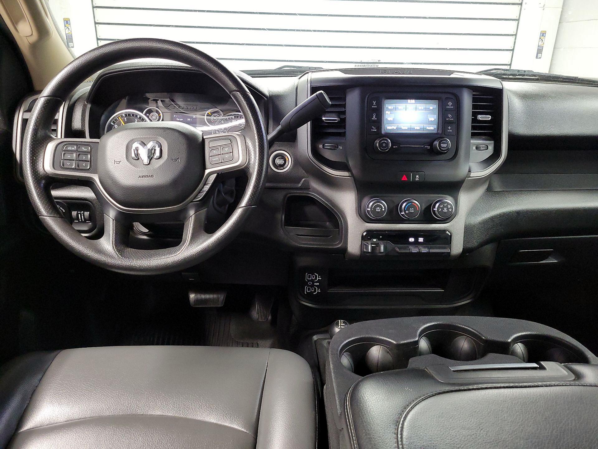 Thumbnail: 2019 RAM 3500 - 9
