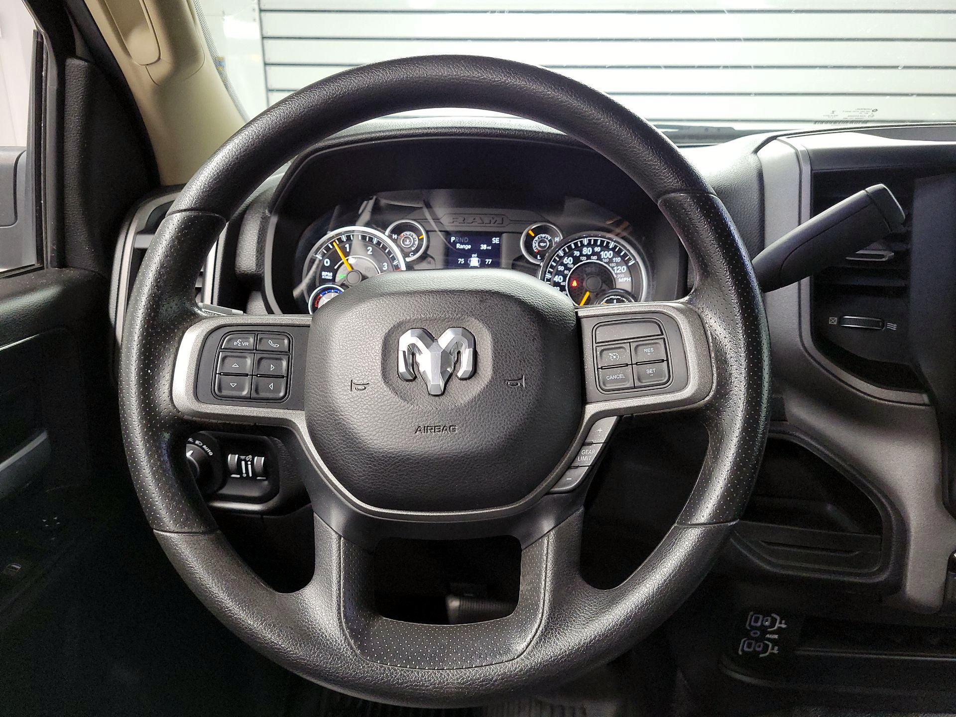 Thumbnail: 2019 RAM 3500 - 10
