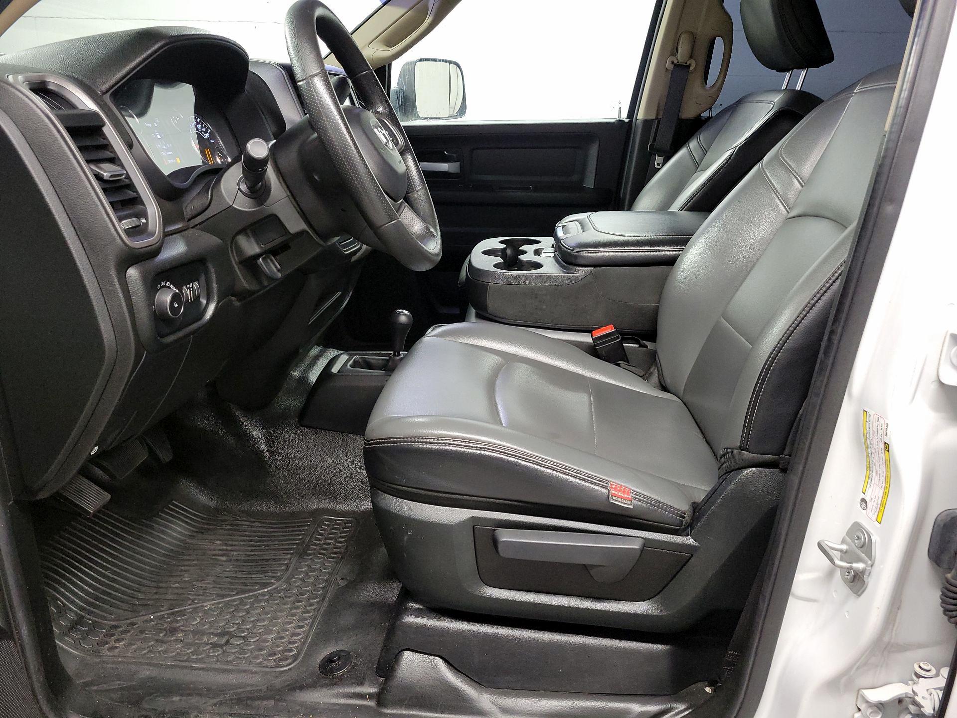 Thumbnail: 2019 RAM 3500 - 11